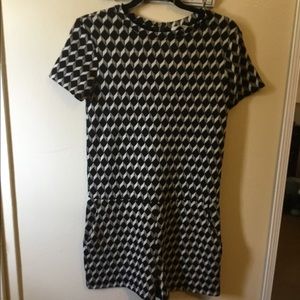 Zara Trafaluc Romper!
